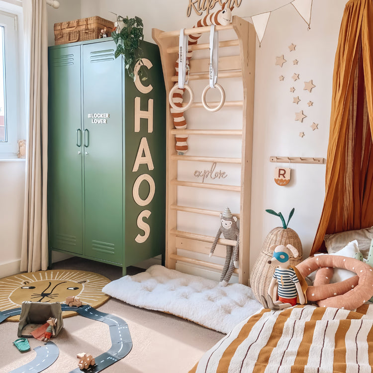 TWINNY WARDROBE LOCKER