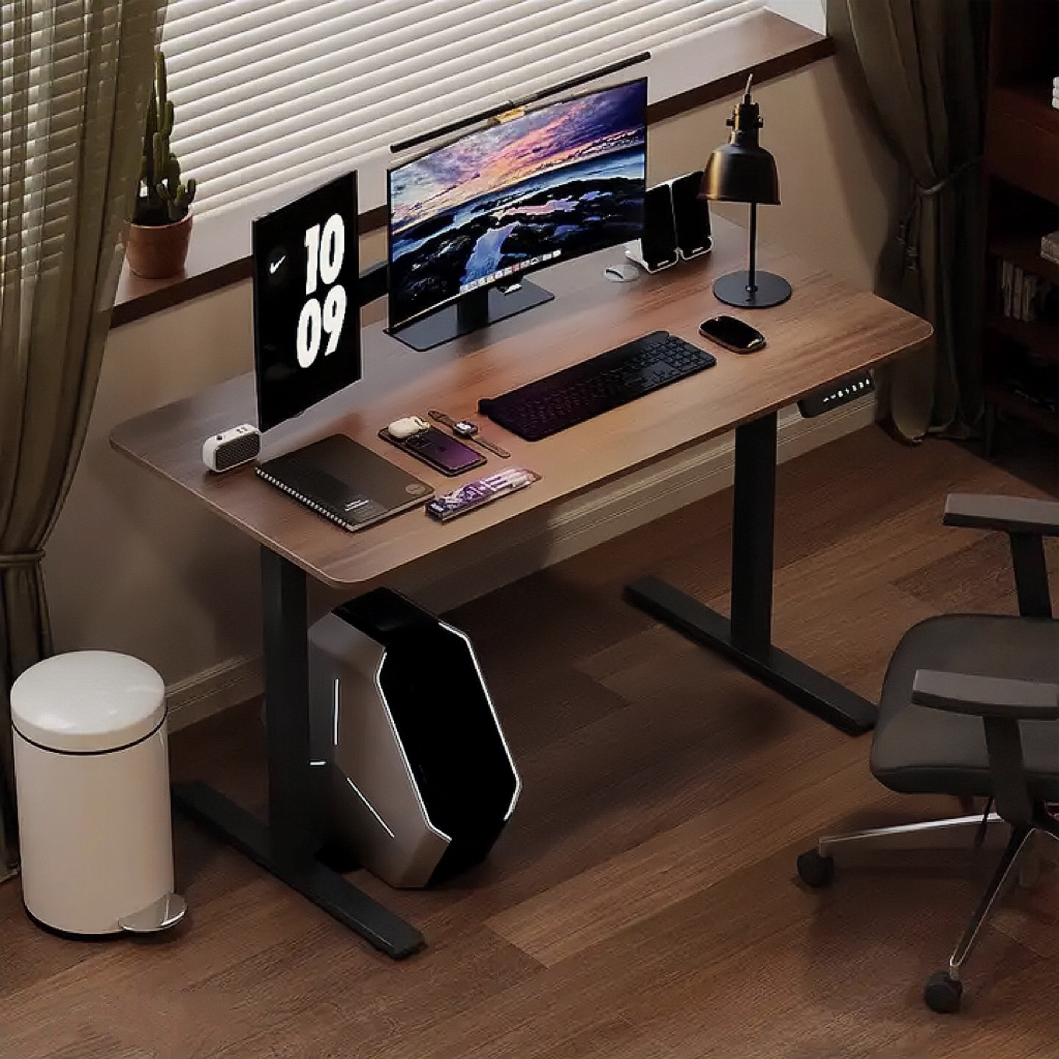 Image showcasing TABLE AND CHAIRS – Steel Furniture Warehouse