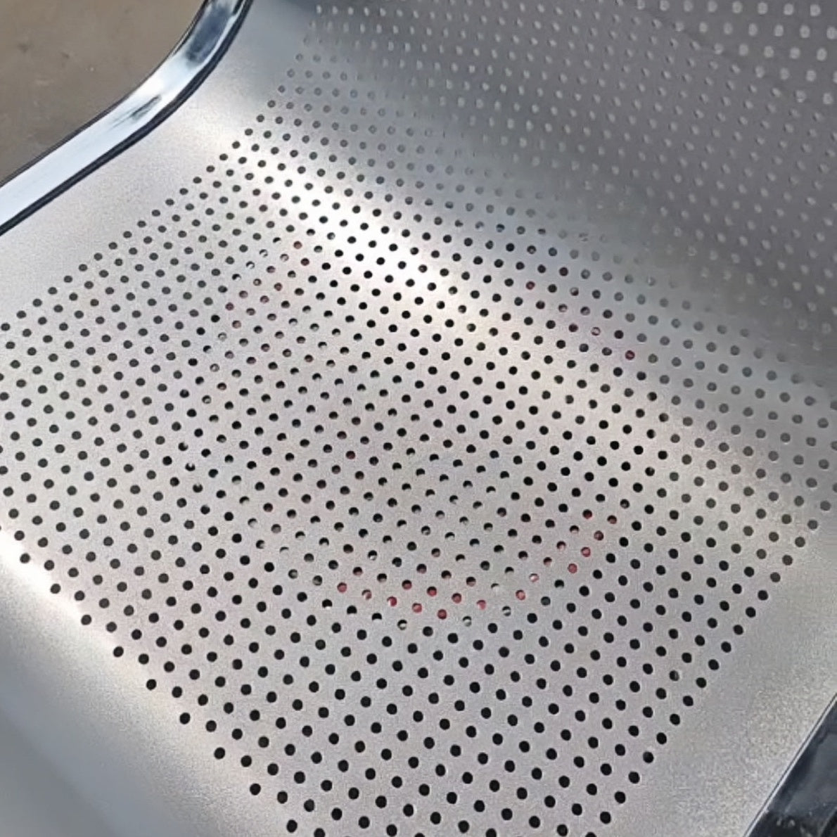 Steel Chrome 4 Seater Waiting Area Reception Chairs - Shiny Silver