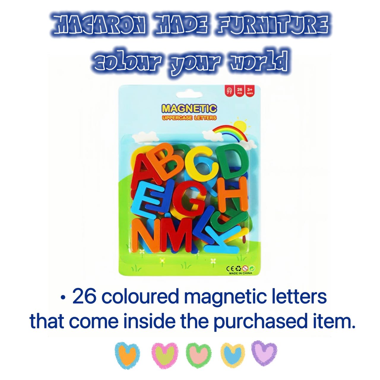 Steel Swing Door Sideboard Midi Locker Storage Cabinet Cupboard - Navy Blue