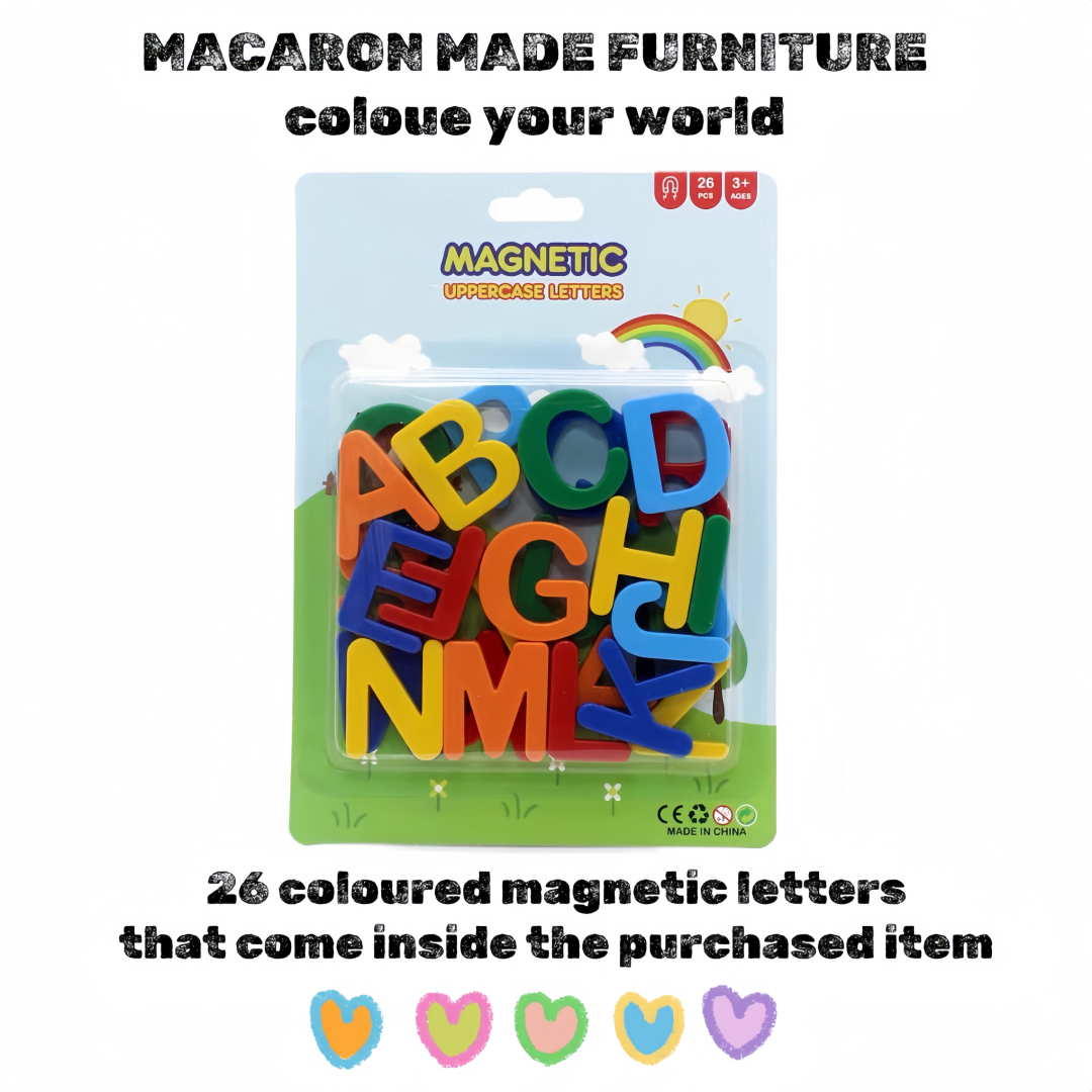 Steel Midi Sideboard Metal Locker Adjustable Shelves Storage Cabinet - Black