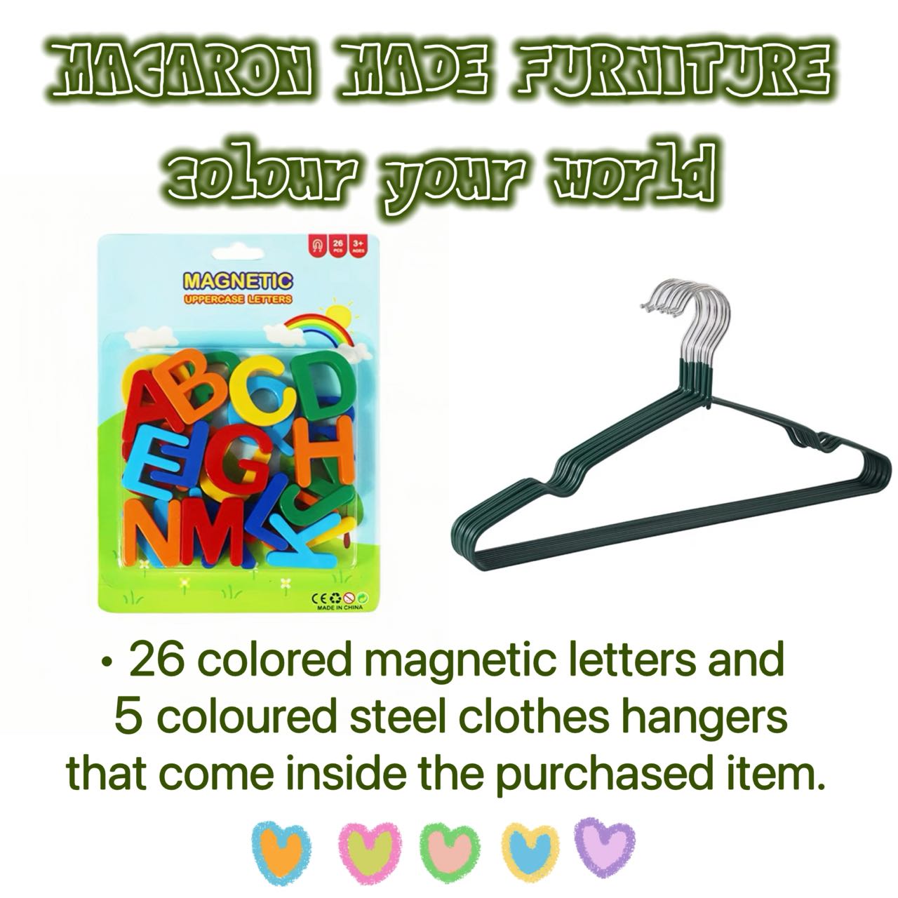 Steel Single Door Wardrobe Skinny Locker Storage Cabinet Cupboard - Olive Green