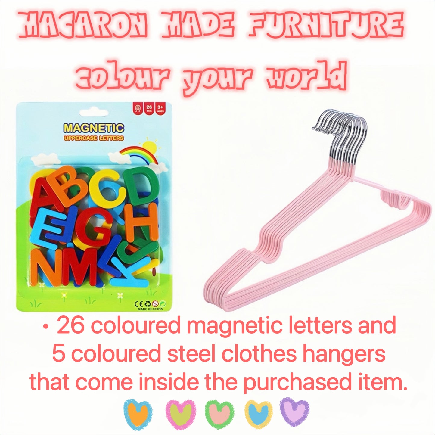 Steel Single Door Wardrobe Skinny Locker Storage Cabinet Cupboard - Raspberry Pink