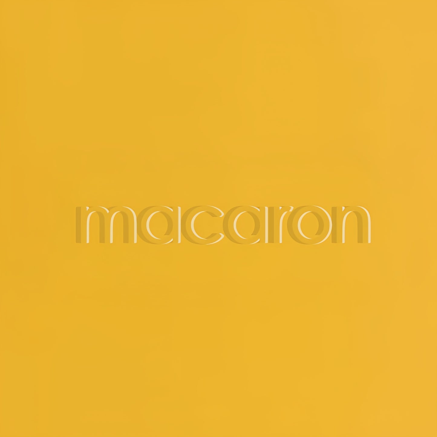 Steel Midi Sideboard Metal Locker Adjustable Shelves Storage Cabinet - Mustard Yellow