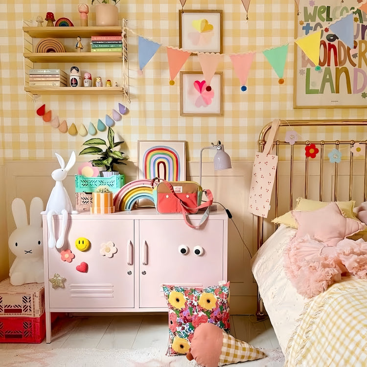 COLOUR CABINET LOCKER