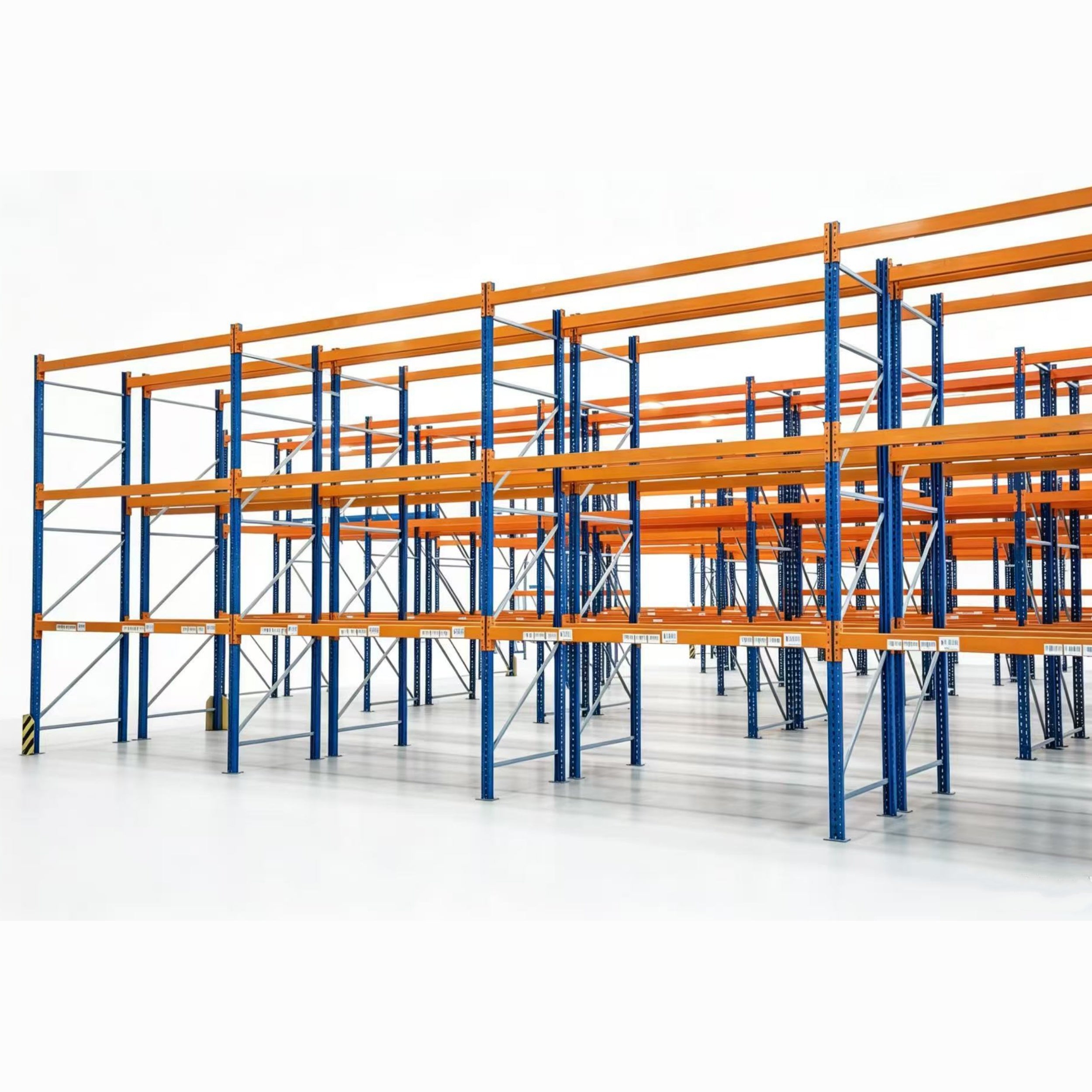 Warehouse Con Racks WAREHOUSE RACKS – Steel Furniture Warehouse
