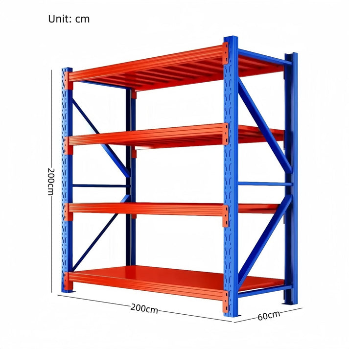 Warehouse Storage Racks – Steel Furniture Warehouse