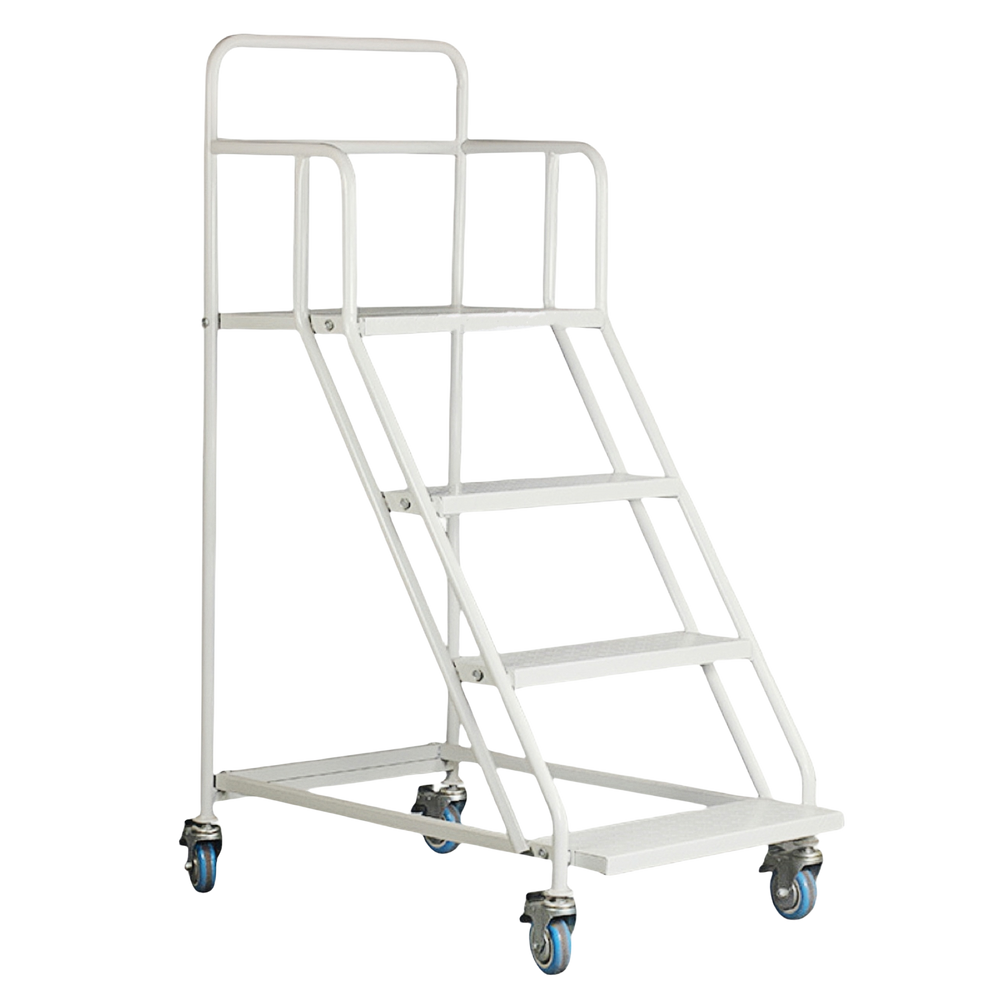 Ladders | Mobile Ladder – Steel Furniture Warehouse