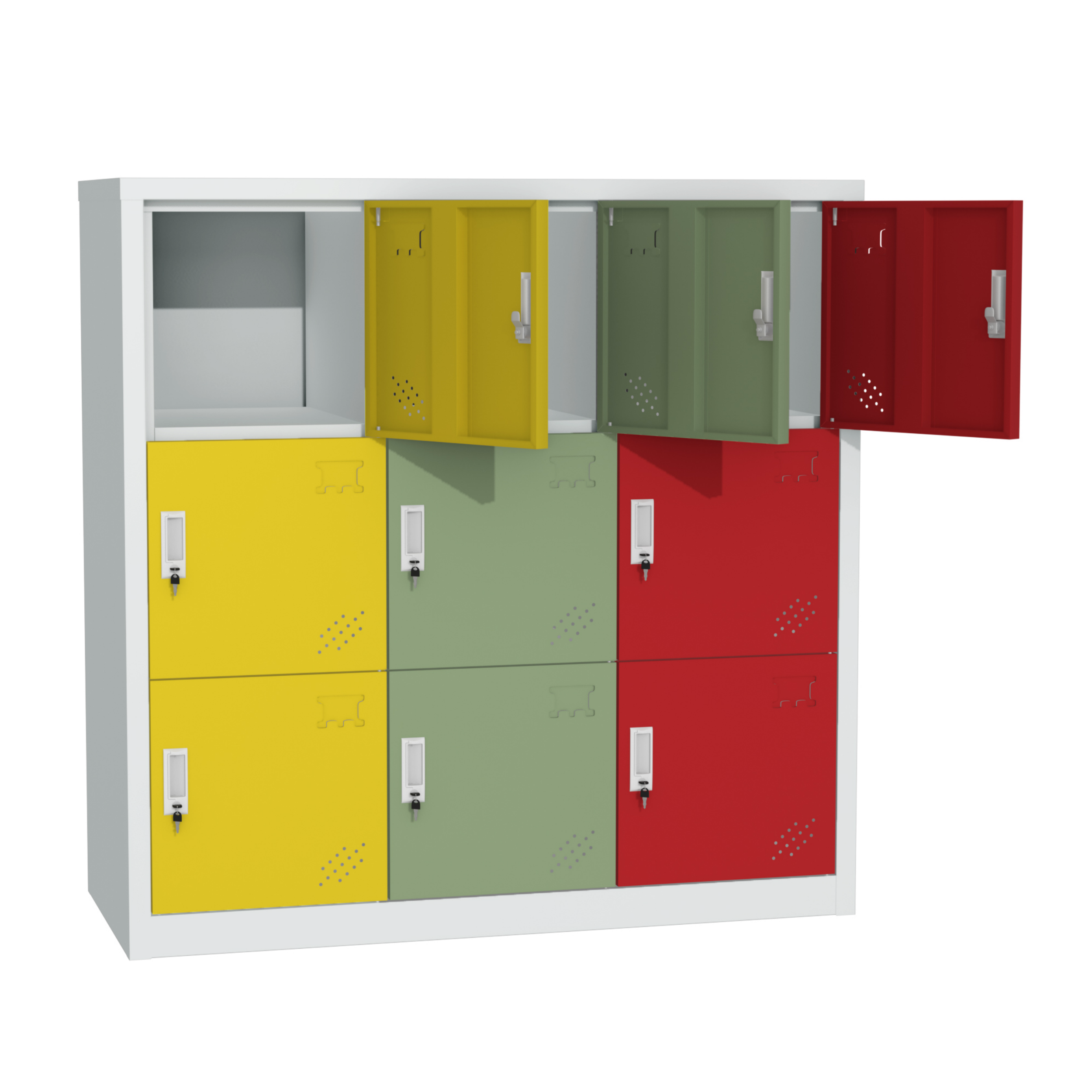 steel-locker-staff-locker – Steel Furniture Warehouse