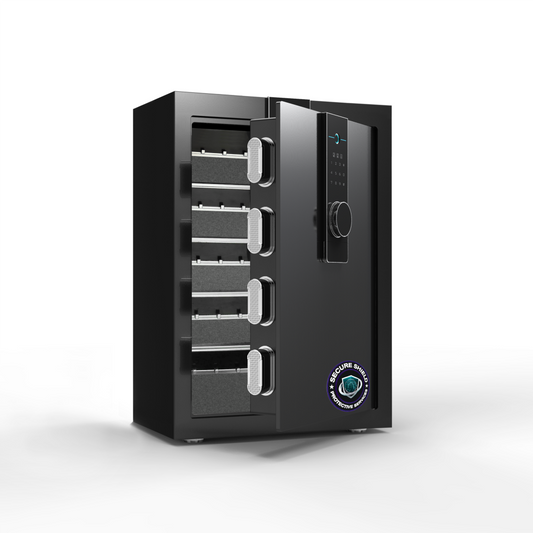 Keys Storage Safes, Fingerprint Safety Box, Alarmed Safe Cabinet, Home Electronic Safes, Office Safes