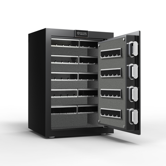 Keys Storage Safes, Fingerprint Safety Box, Alarmed Safe Cabinet, Home Electronic Safes, Office Safes1