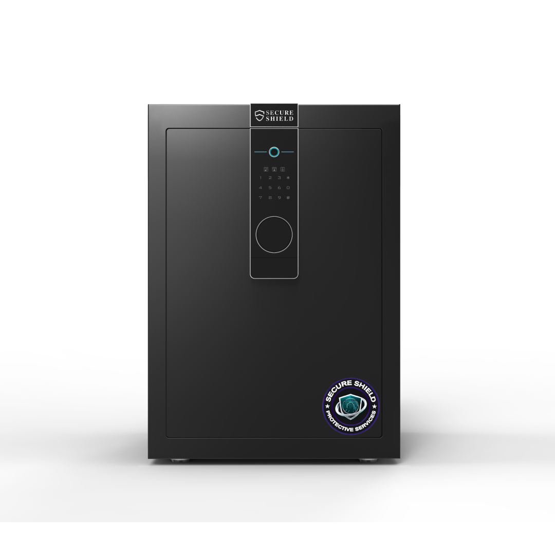 Keys Storage Safes, Fingerprint Safety Box, Alarmed Safe Cabinet, Home Electronic Safes, Office Safes3