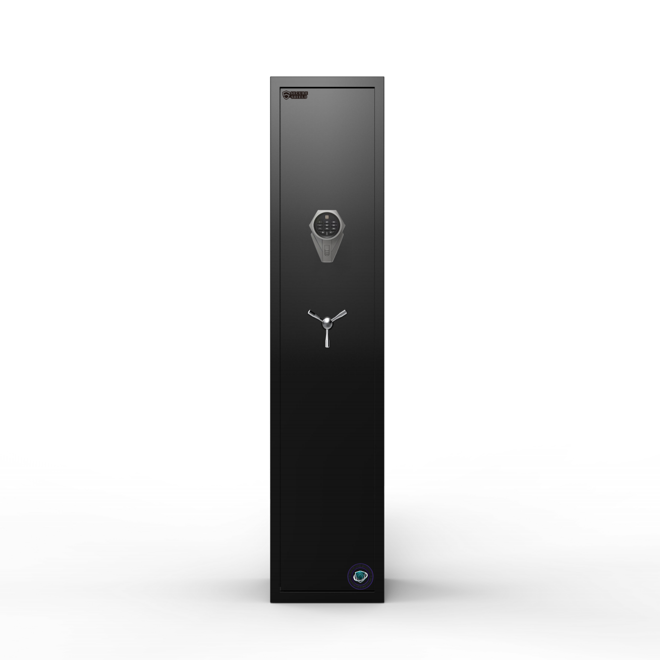 Rifle Safes Locker, Biometric Fingerprint Safety Box, Gun Safe Cabinet, Alarmed Safes, Electronic Home/Office Safes16