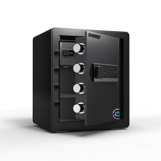 Safes Locker, Fingerprint Safety Box, Alarmed Safe Cabinet, Home Electronic Safes, Office Safes13