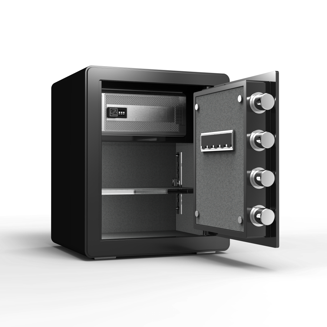 Safes Locker, Fingerprint Safety Box, Alarmed Safe Cabinet, Home Electronic Safes, Office Safes15