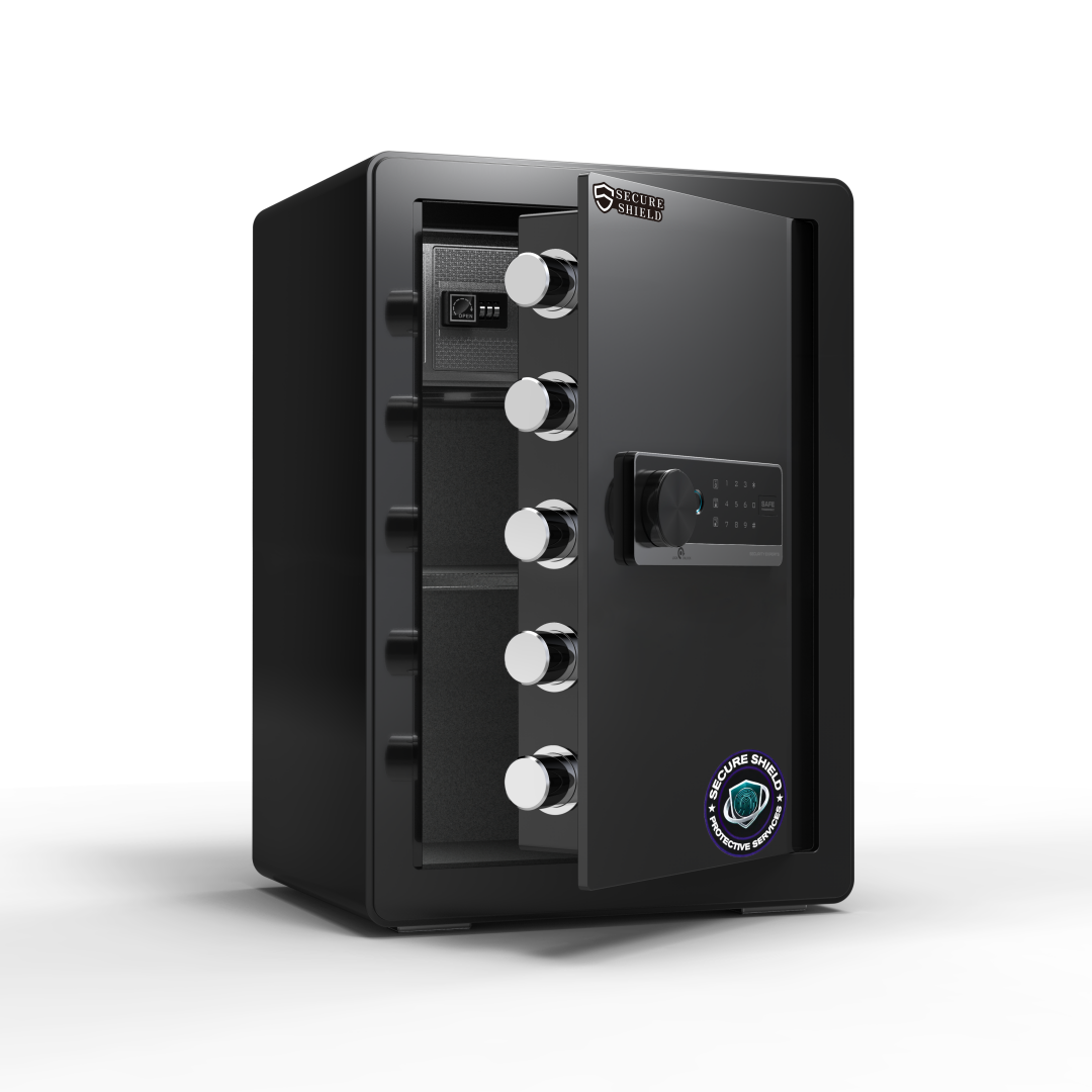 Safes Locker, Fingerprint Safety Box, Alarmed Safe Cabinet, Home Electronic Safes, Office Safes19