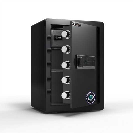 Safes Locker, Fingerprint Safety Box, Alarmed Safe Cabinet, Home Electronic Safes, Office Safes19