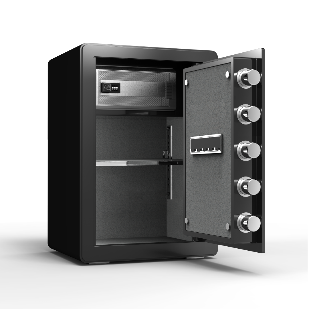 Safes Locker, Fingerprint Safety Box, Alarmed Safe Cabinet, Home Electronic Safes, Office Safes21