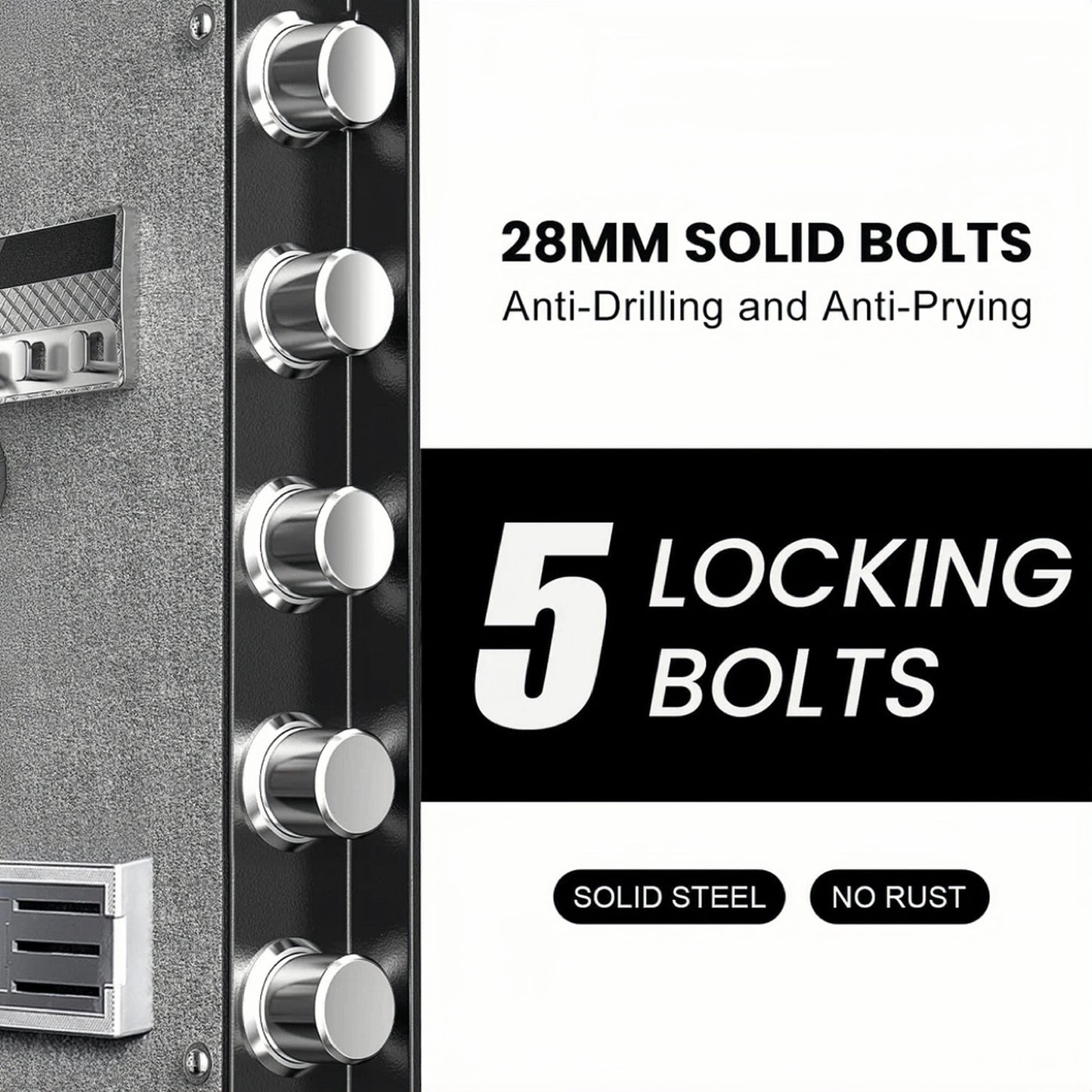 Safes Locker, Fingerprint Safety Box, Alarmed Safe Cabinet, Home Electronic Safes, Office Safes22