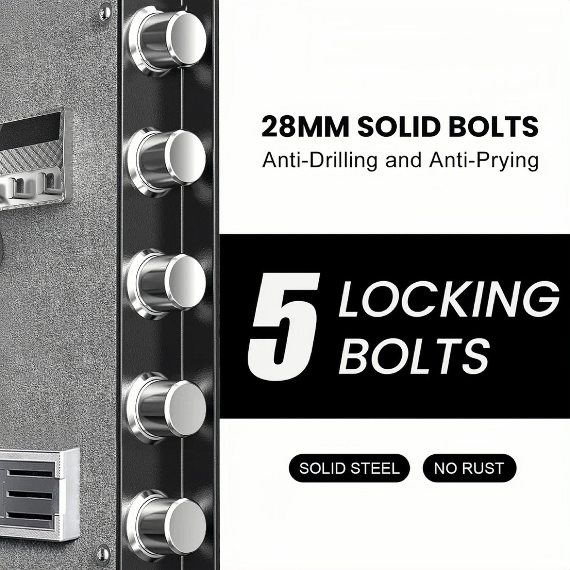 Safes Locker, Fingerprint Safety Box, Alarmed Safe Cabinet, Home Electronic Safes, Office Safes22