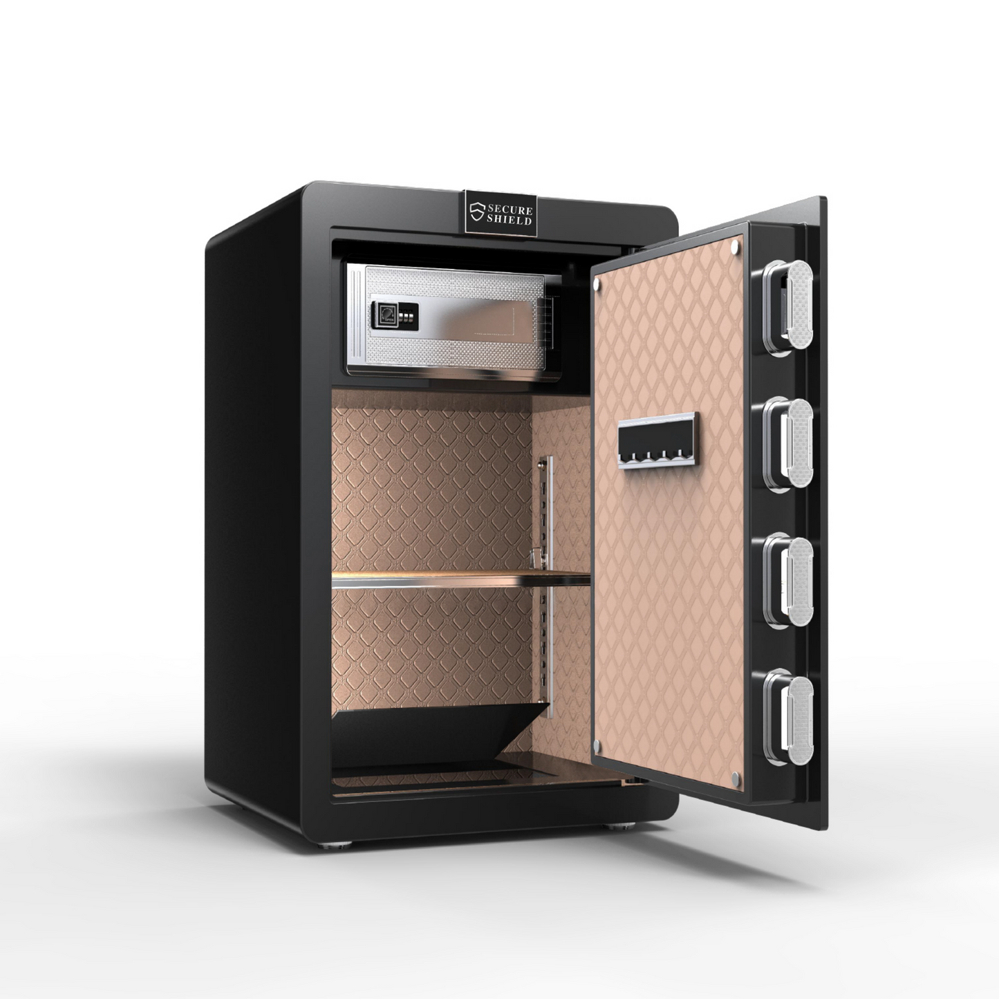 Safes Locker, Fingerprint Safety Box, Alarmed Safe Cabinet, Home Electronic Safes, Office Safes30