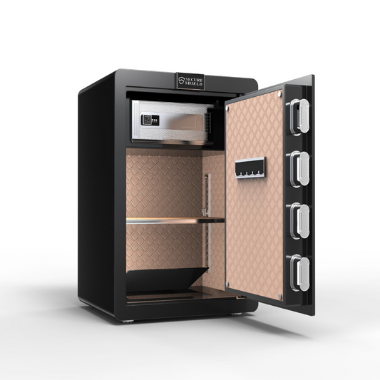 Safes Locker, Fingerprint Safety Box, Alarmed Safe Cabinet, Home Electronic Safes, Office Safes30