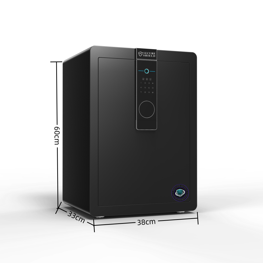 Safes Locker, Fingerprint Safety Box, Alarmed Safe Cabinet, Home Electronic Safes, Office Safes31