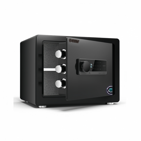 Safes Locker, Fingerprint Safety Box, Alarmed Safe Cabinet, Home Electronic Safes, Office Safes7